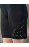 Велосипедки Cross trail черные